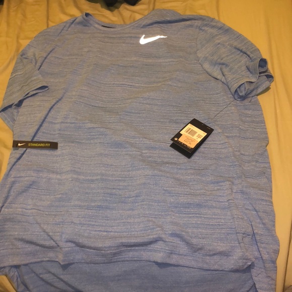 Other - Nwt mens nike running dri-fit t-shirt